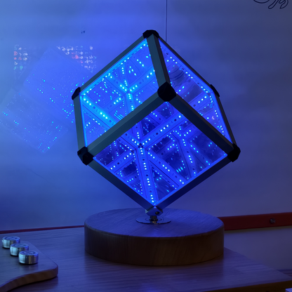 LED INFINITY CUBE