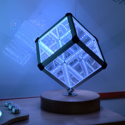 LED INFINITY CUBE