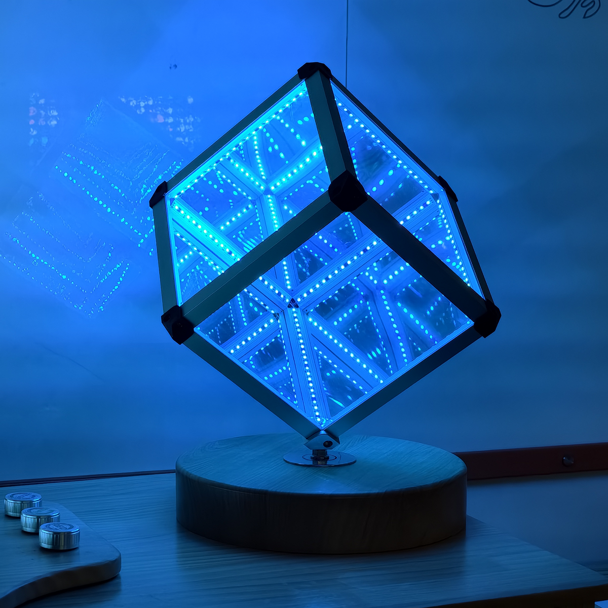LED INFINITY CUBE