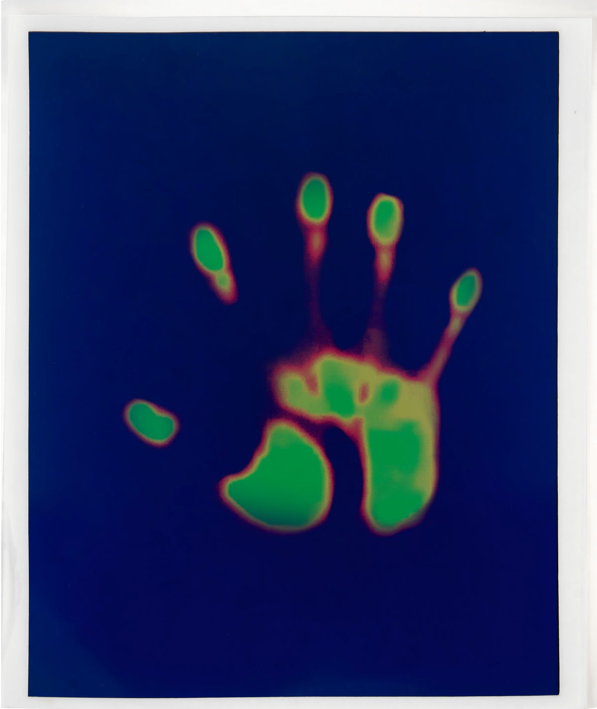 Thermochromic Heat Sensitive Paper Sheet – Touch & Temperature Color Changing Interactive Sticker for Sensory Rooms, Kids & STEM Learning