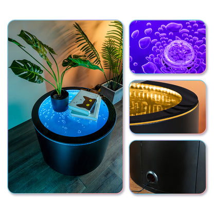 LED DYNAMIC BUBBLE TABLE