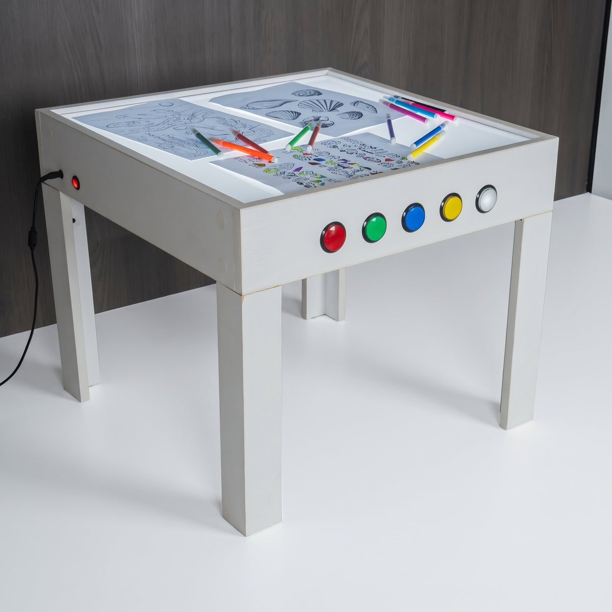 SENSORY LED LIGHT TABLE