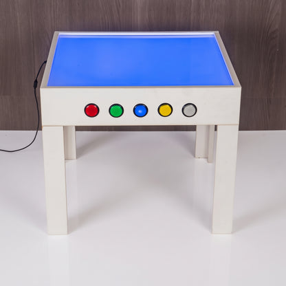 SENSORY LED LIGHT TABLE
