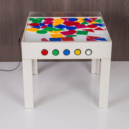 SENSORY LED LIGHT TABLE