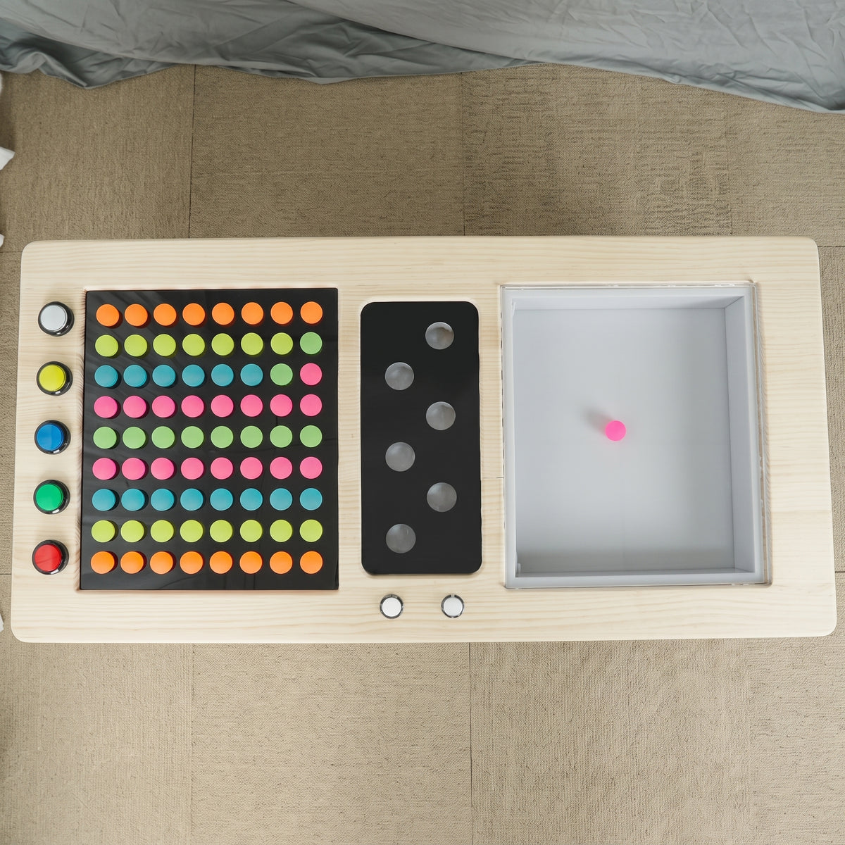 MULTI-FUNCTION BALL TABLE