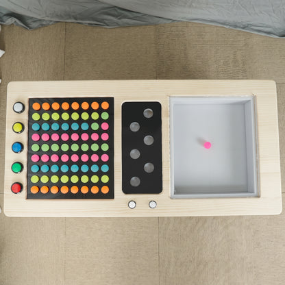 MULTI-FUNCTION BALL TABLE
