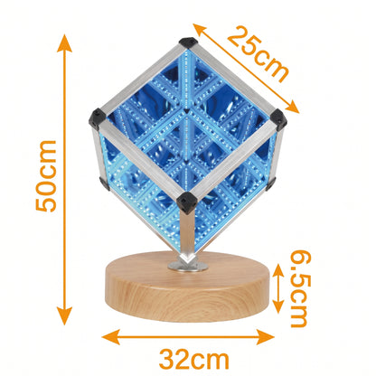 LED INFINITY CUBE