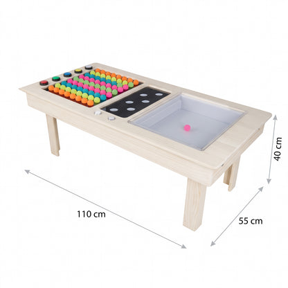 MULTI-FUNCTION BALL TABLE