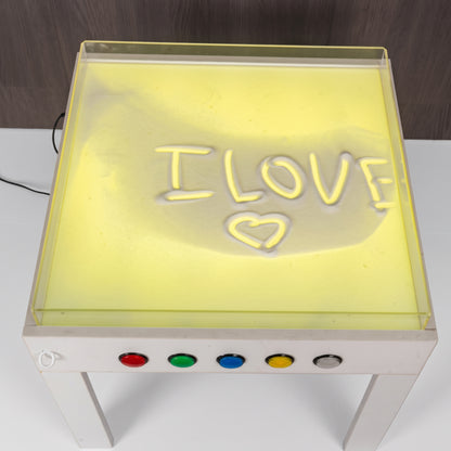 SENSORY LED LIGHT TABLE