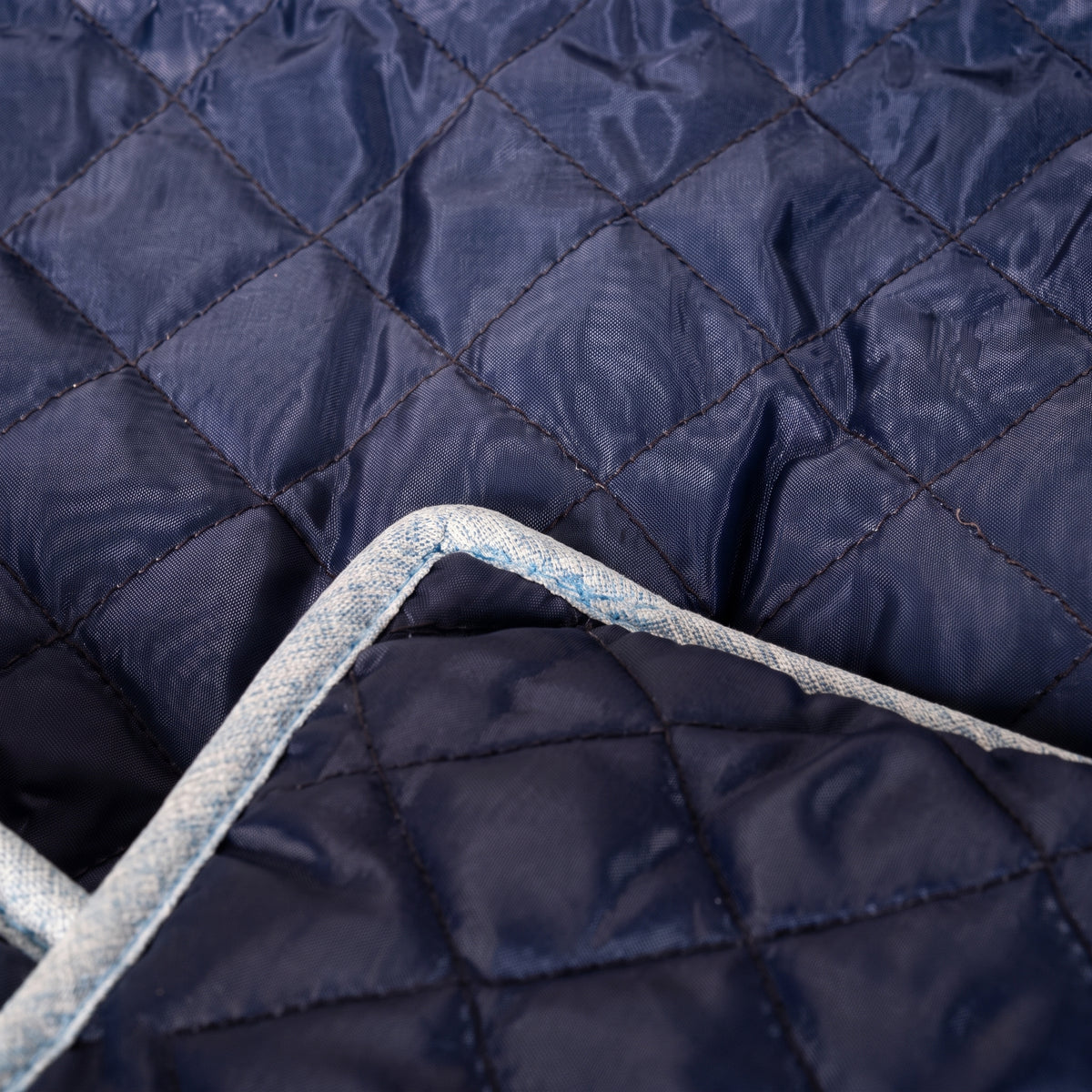 Sensory Weighted Blanket (Medium 95x140cm) – Sensory Calming Therapy Blanket with Diamond Quilting for Anxiety, Deep Sleep & OT Therapy