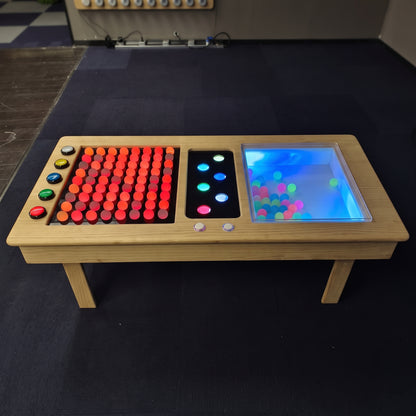 MULTI-FUNCTION BALL TABLE