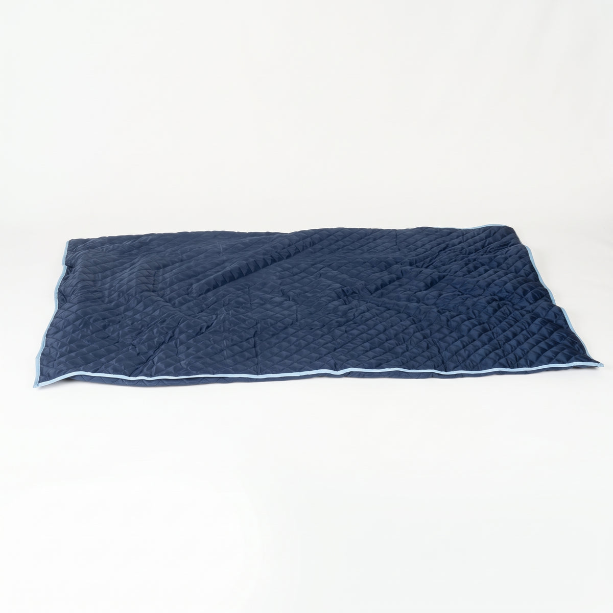 Sensory Weighted Blanket (Medium 95x140cm) – Sensory Calming Therapy Blanket with Diamond Quilting for Anxiety, Deep Sleep & OT Therapy