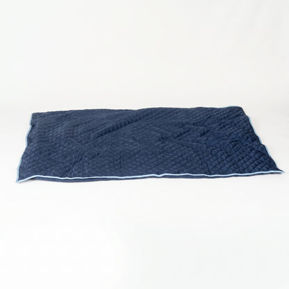 Sensory Weighted Blanket (Medium 95x140cm) – Sensory Calming Therapy Blanket with Diamond Quilting for Anxiety, Deep Sleep & OT Therapy