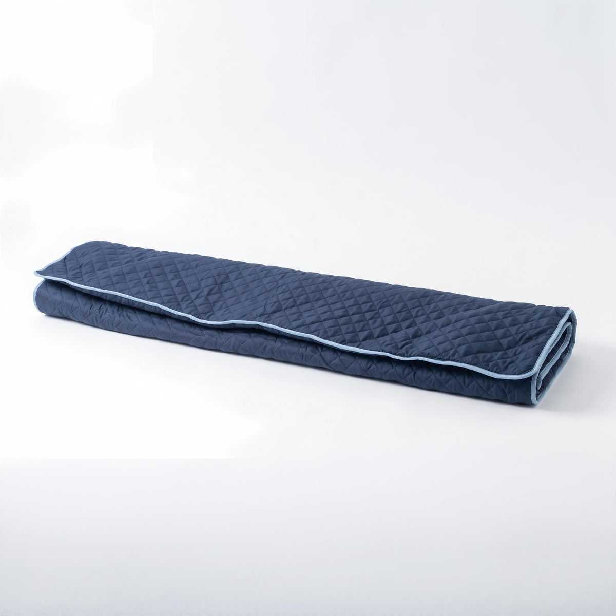 Sensory Weighted Blanket (Medium 95x140cm) – Sensory Calming Therapy Blanket with Diamond Quilting for Anxiety, Deep Sleep & OT Therapy