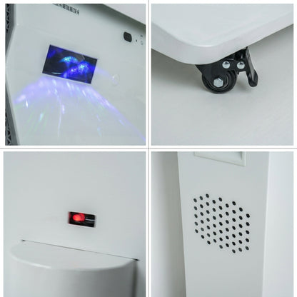 Interactive Floor & Wall Projection System – All-in-One Multi-Sensory VR Projector with 100+ Games for Kids, Sensory Rooms & Schools