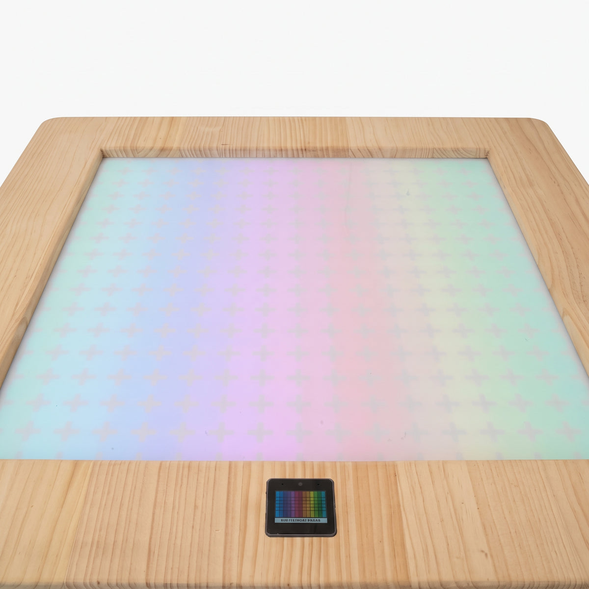Interactive LED Sensory Light Table – Touch & Gesture-Controlled Illuminated Activity Table for Kids & Sensory Playrooms