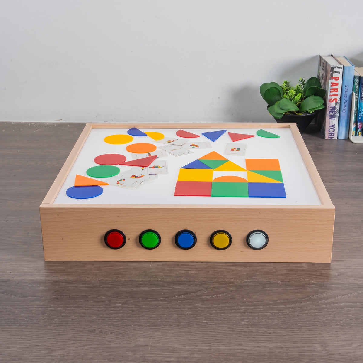 SENSORY LED LIGHT CASE
