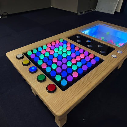 MULTI-FUNCTION BALL TABLE