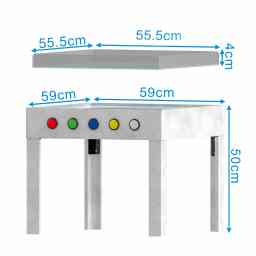 SENSORY LED LIGHT TABLE